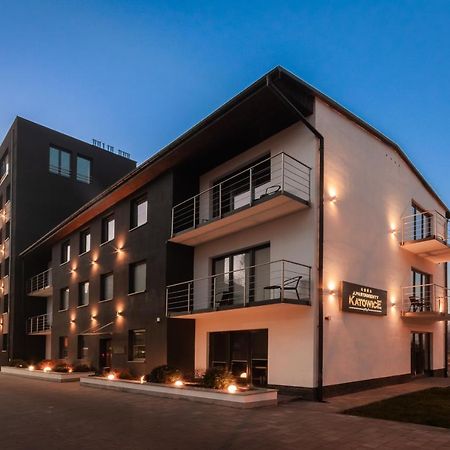 Apartamenty Katowice By Lantier - Wellness & Spa 바이톰 외부 사진