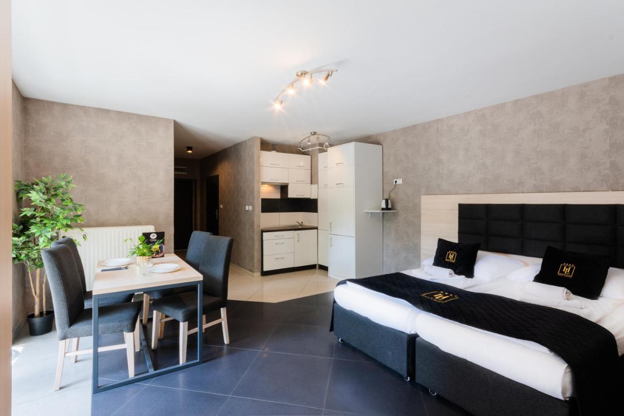 Apartamenty Katowice By Lantier - Wellness & Spa 바이톰 외부 사진