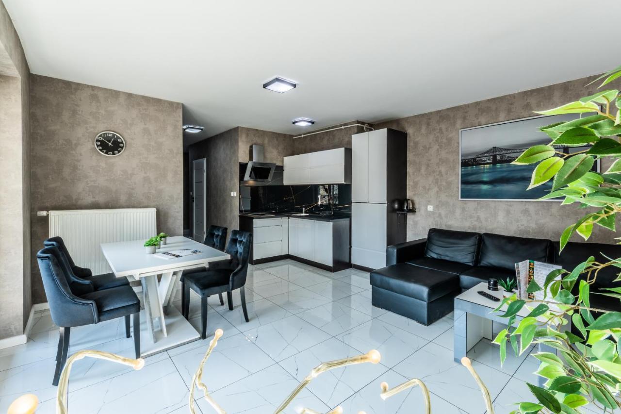 Apartamenty Katowice By Lantier - Wellness & Spa 바이톰 외부 사진