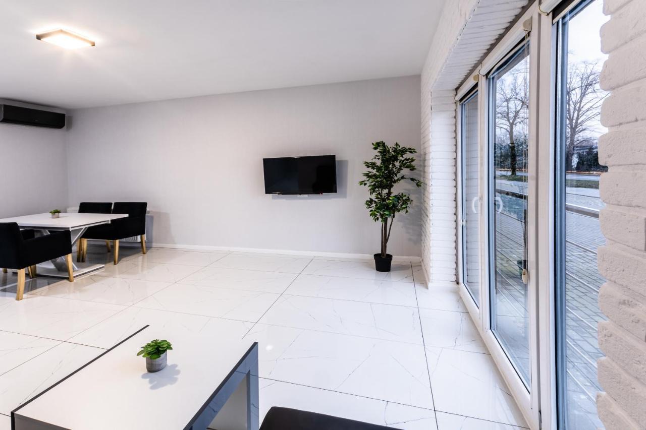 Apartamenty Katowice By Lantier - Wellness & Spa 바이톰 외부 사진