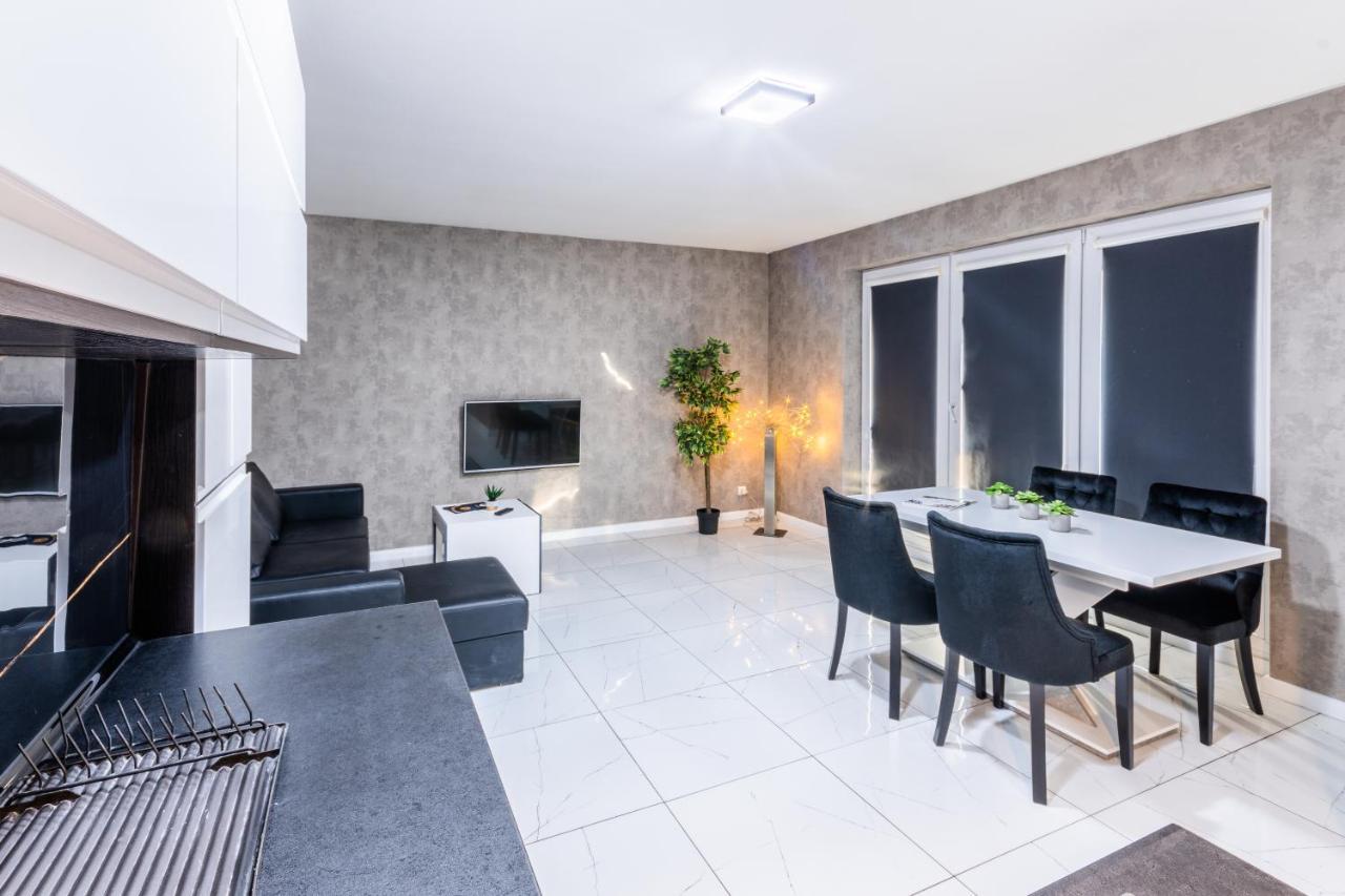 Apartamenty Katowice By Lantier - Wellness & Spa 바이톰 외부 사진