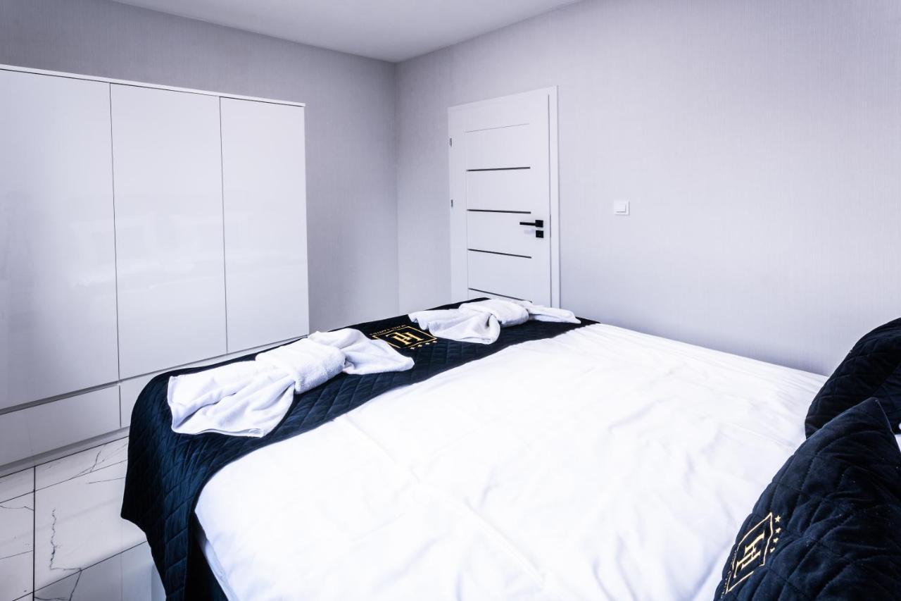 Apartamenty Katowice By Lantier - Wellness & Spa 바이톰 외부 사진