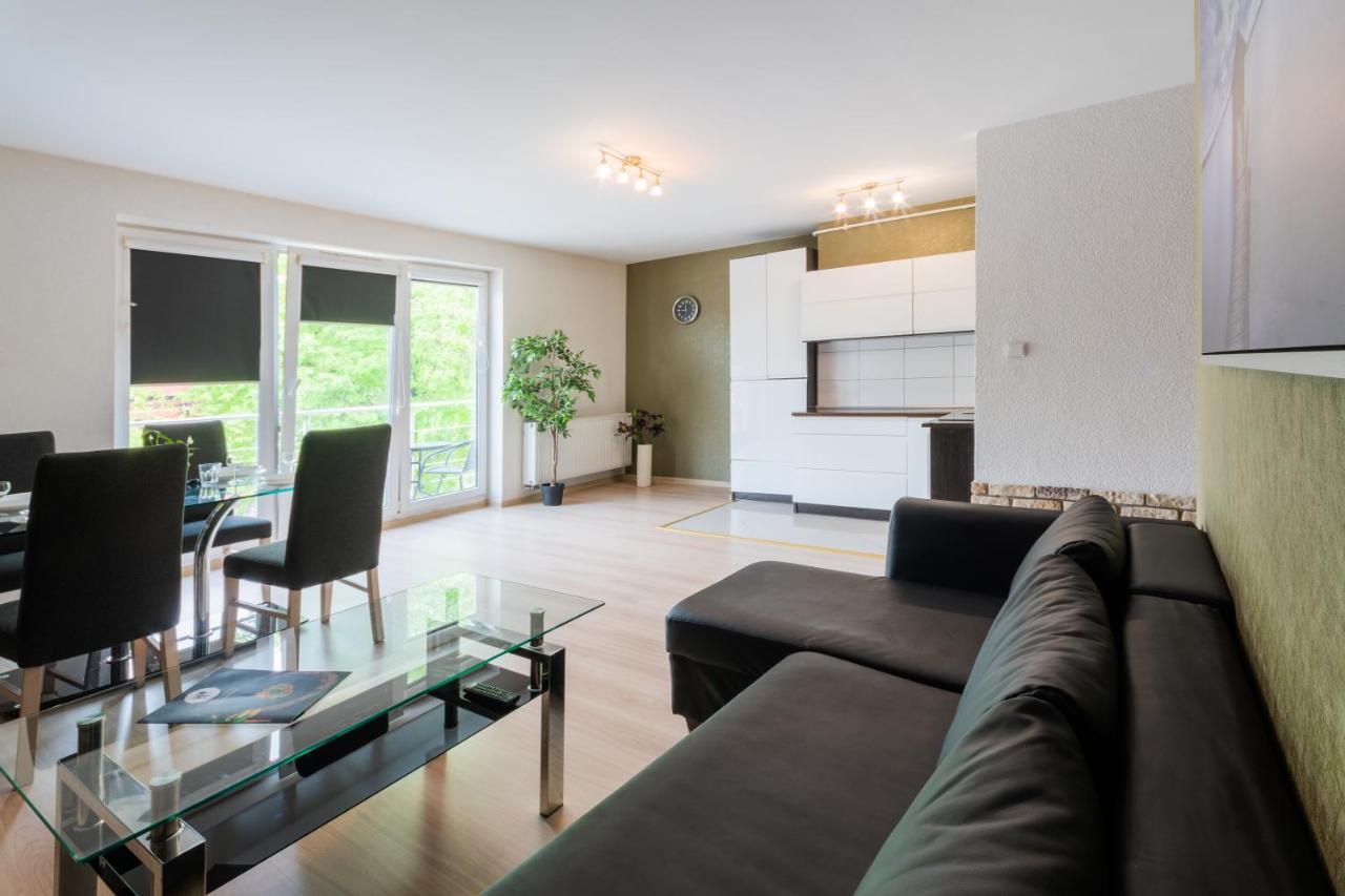 Apartamenty Katowice By Lantier - Wellness & Spa 바이톰 외부 사진