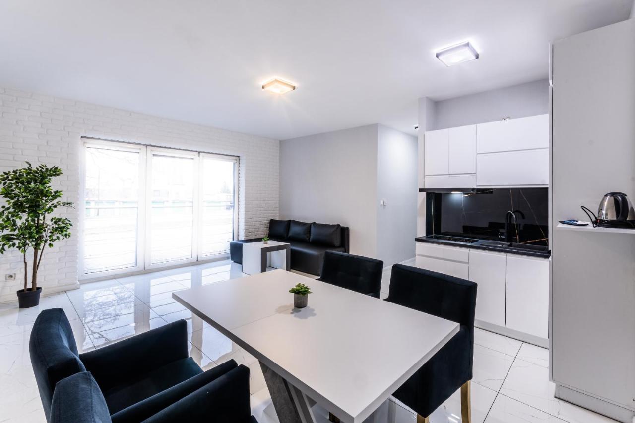 Apartamenty Katowice By Lantier - Wellness & Spa 바이톰 외부 사진