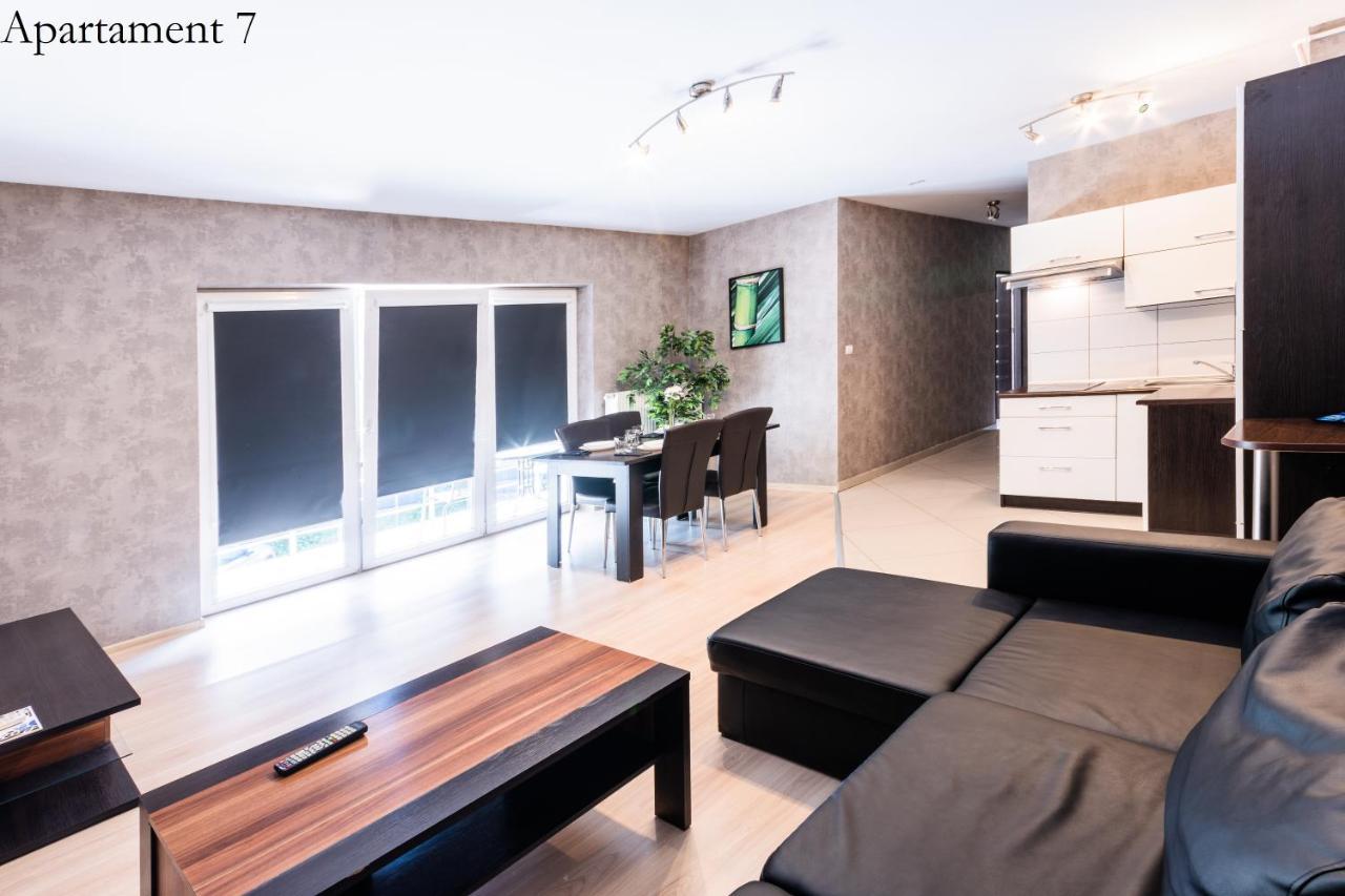 Apartamenty Katowice By Lantier - Wellness & Spa 바이톰 외부 사진