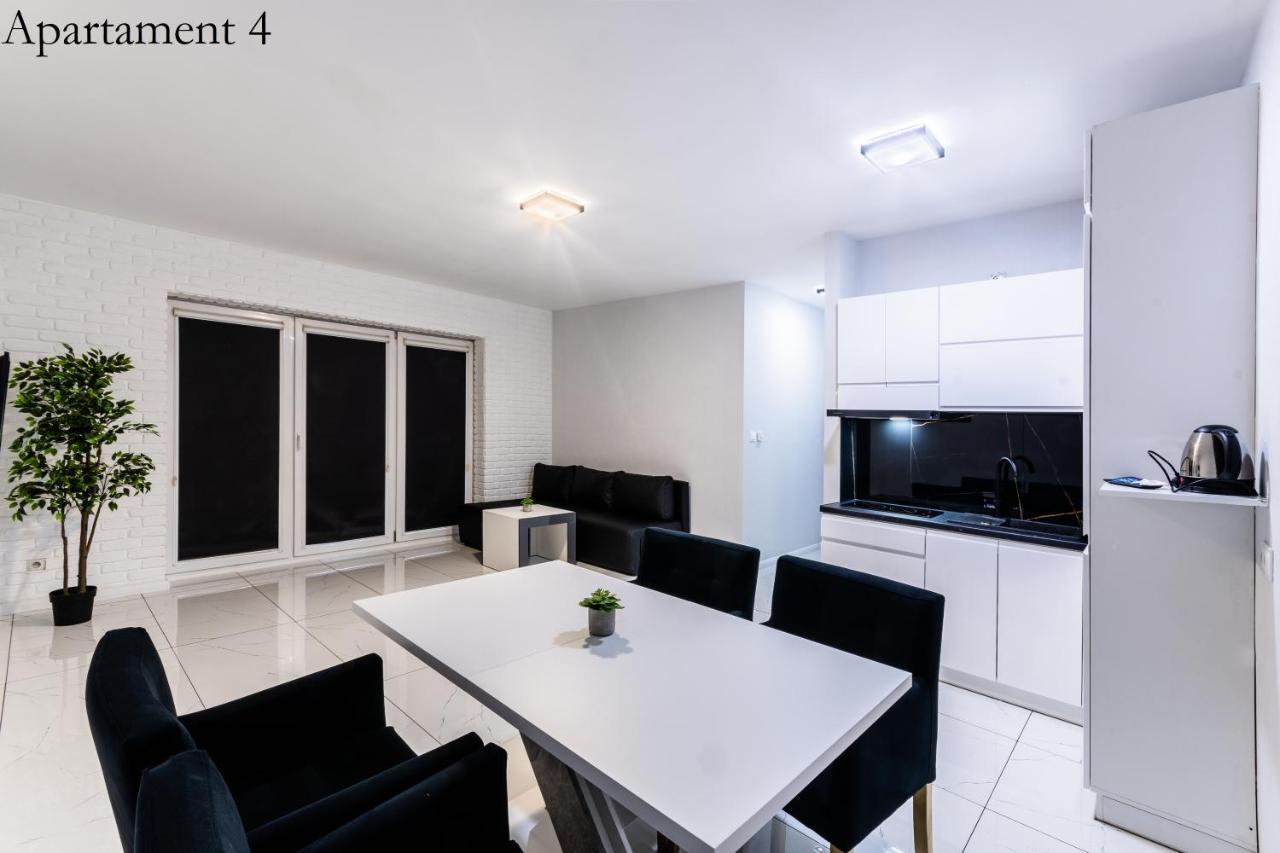 Apartamenty Katowice By Lantier - Wellness & Spa 바이톰 외부 사진