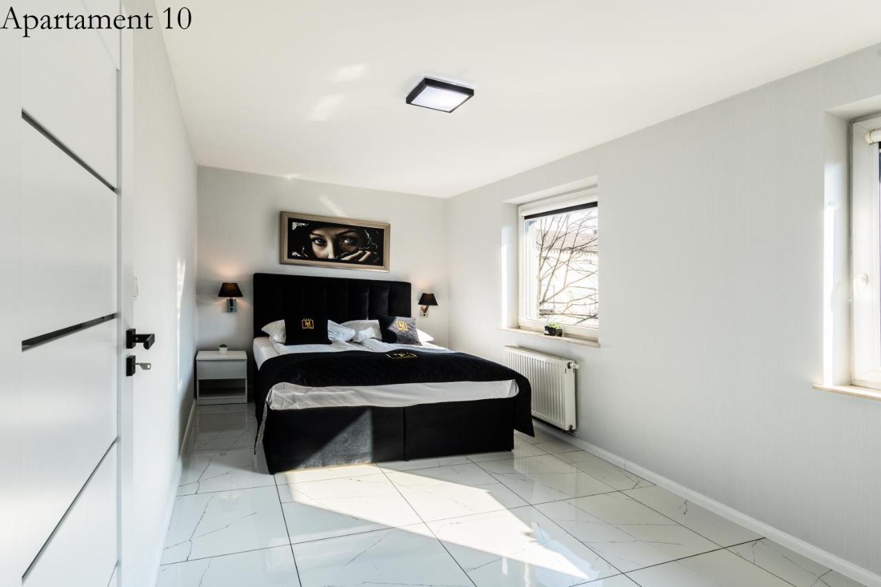 Apartamenty Katowice By Lantier - Wellness & Spa 바이톰 외부 사진