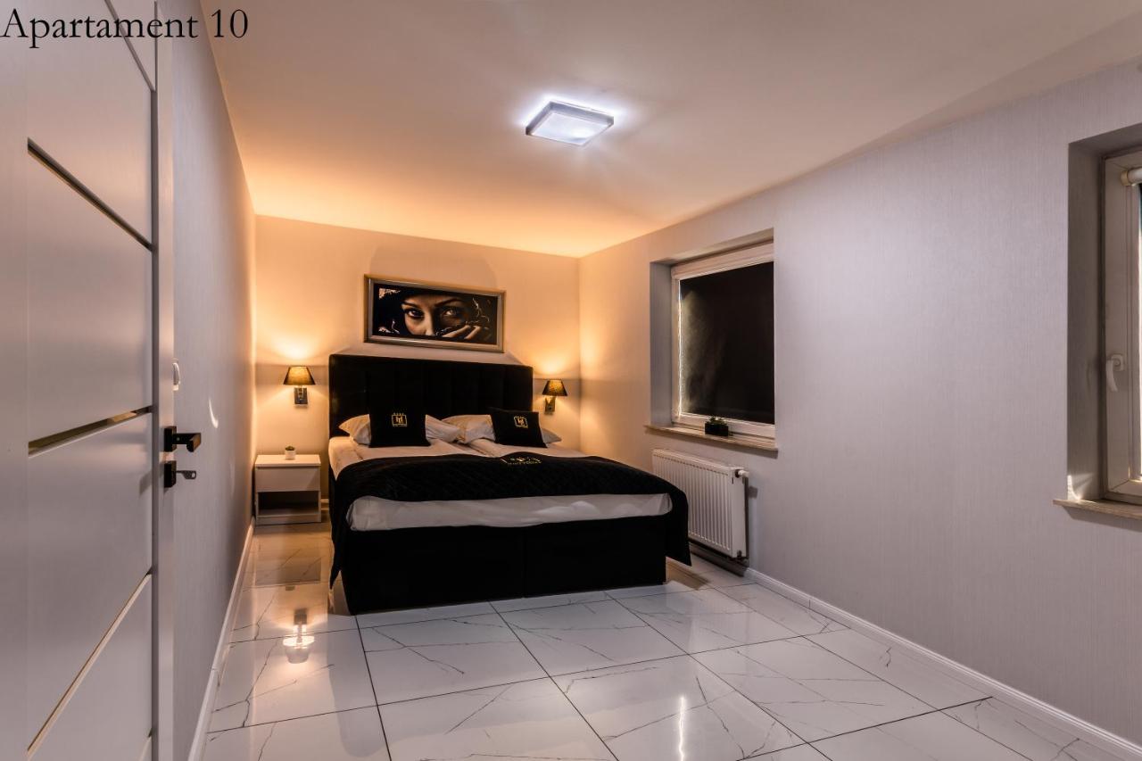 Apartamenty Katowice By Lantier - Wellness & Spa 바이톰 외부 사진