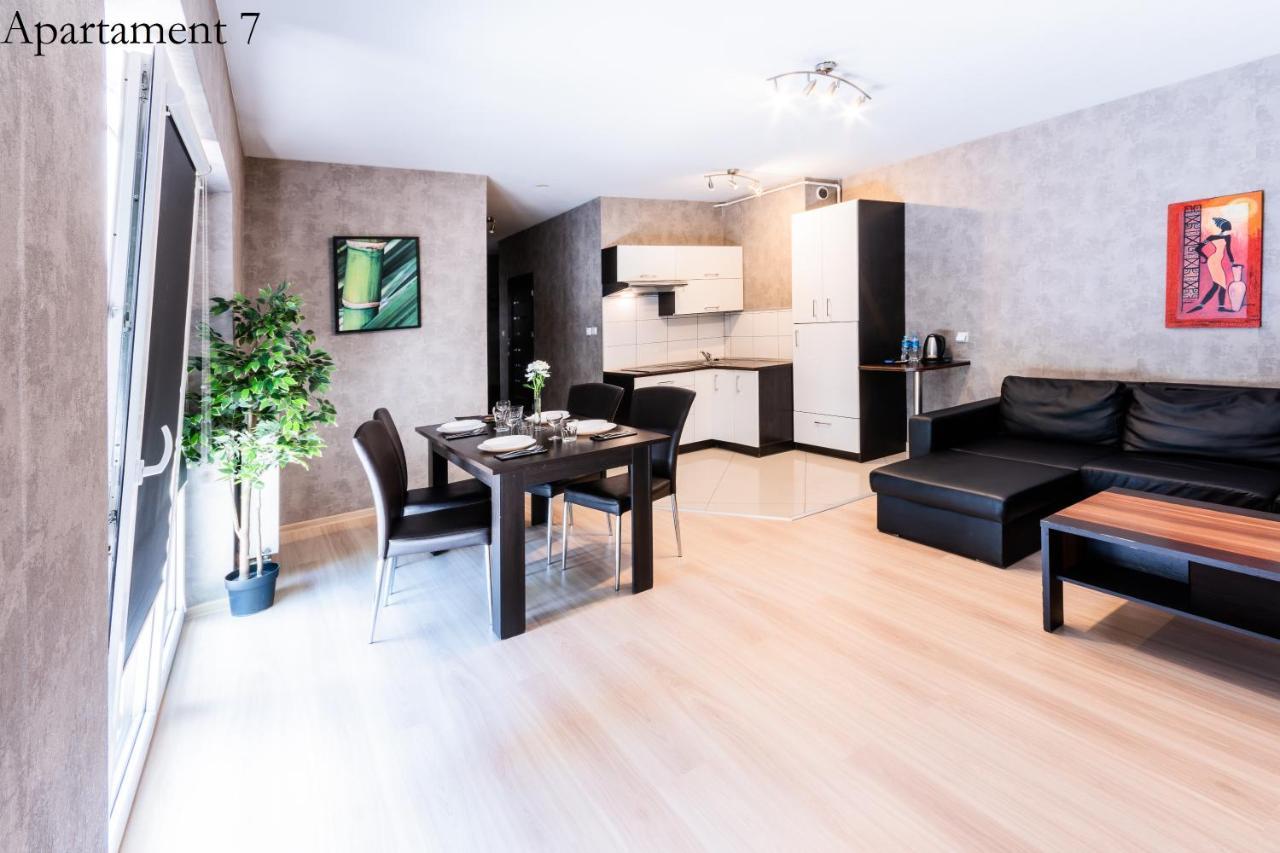 Apartamenty Katowice By Lantier - Wellness & Spa 바이톰 외부 사진