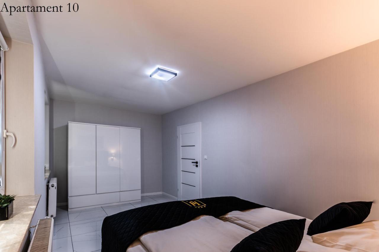 Apartamenty Katowice By Lantier - Wellness & Spa 바이톰 외부 사진