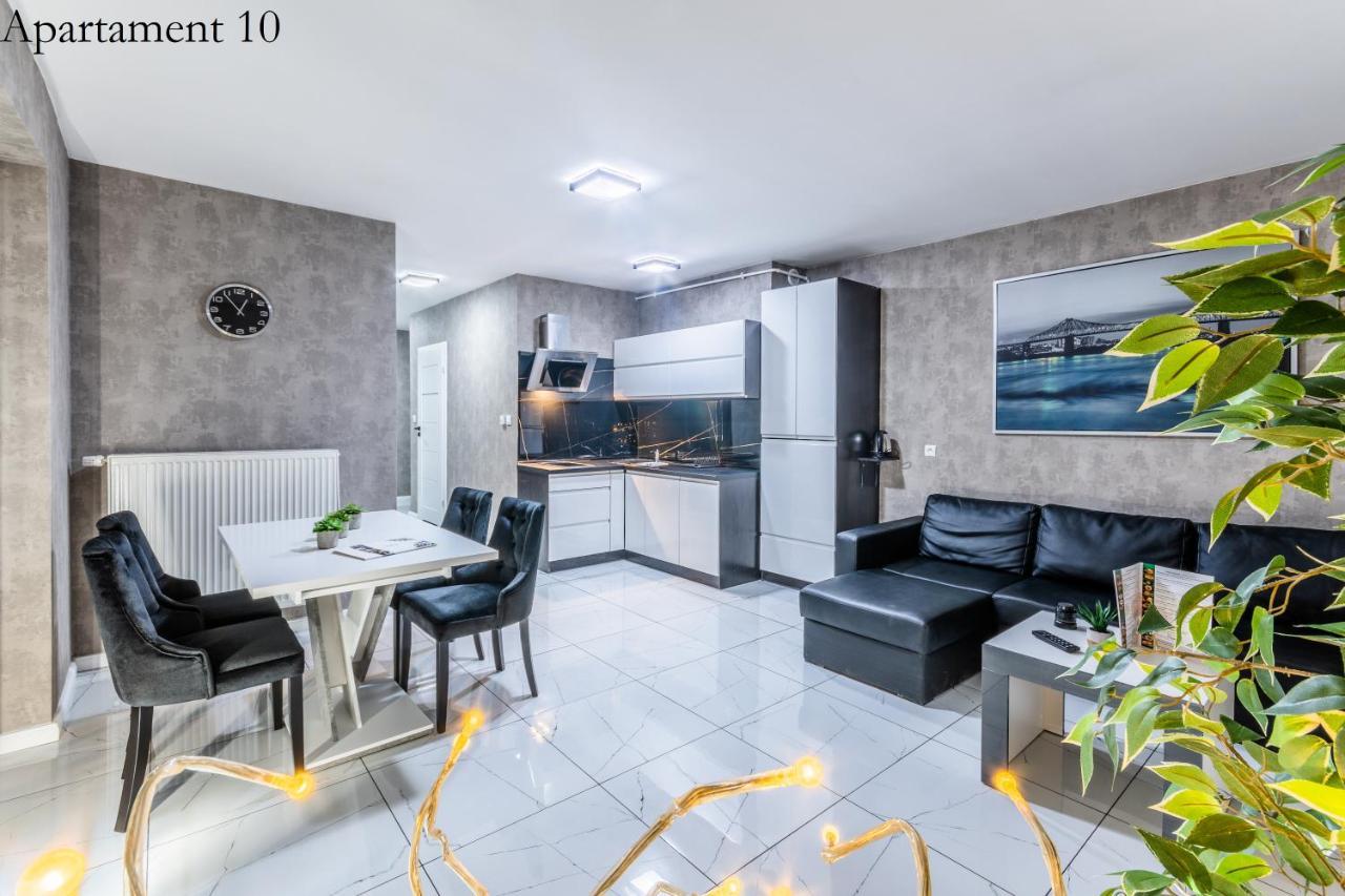 Apartamenty Katowice By Lantier - Wellness & Spa 바이톰 외부 사진
