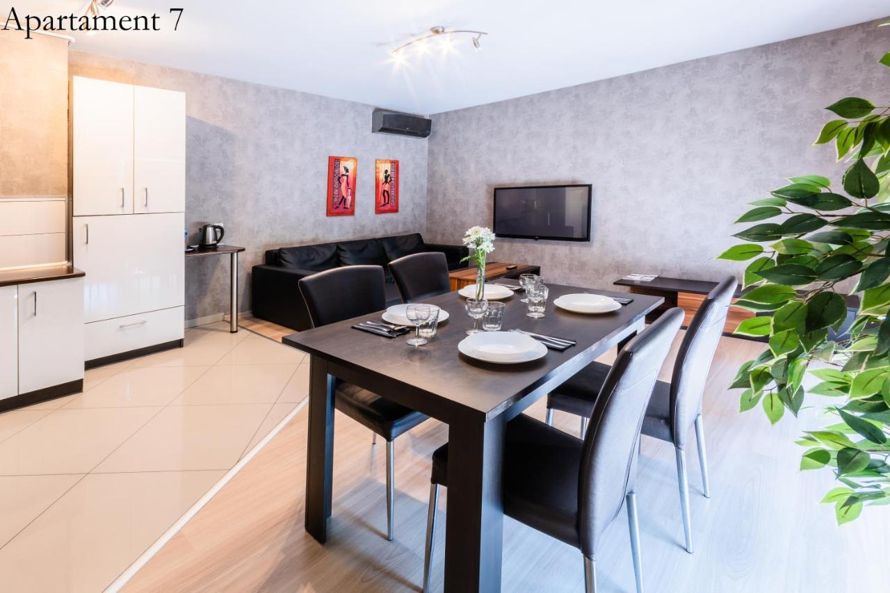 Apartamenty Katowice By Lantier - Wellness & Spa 바이톰 외부 사진