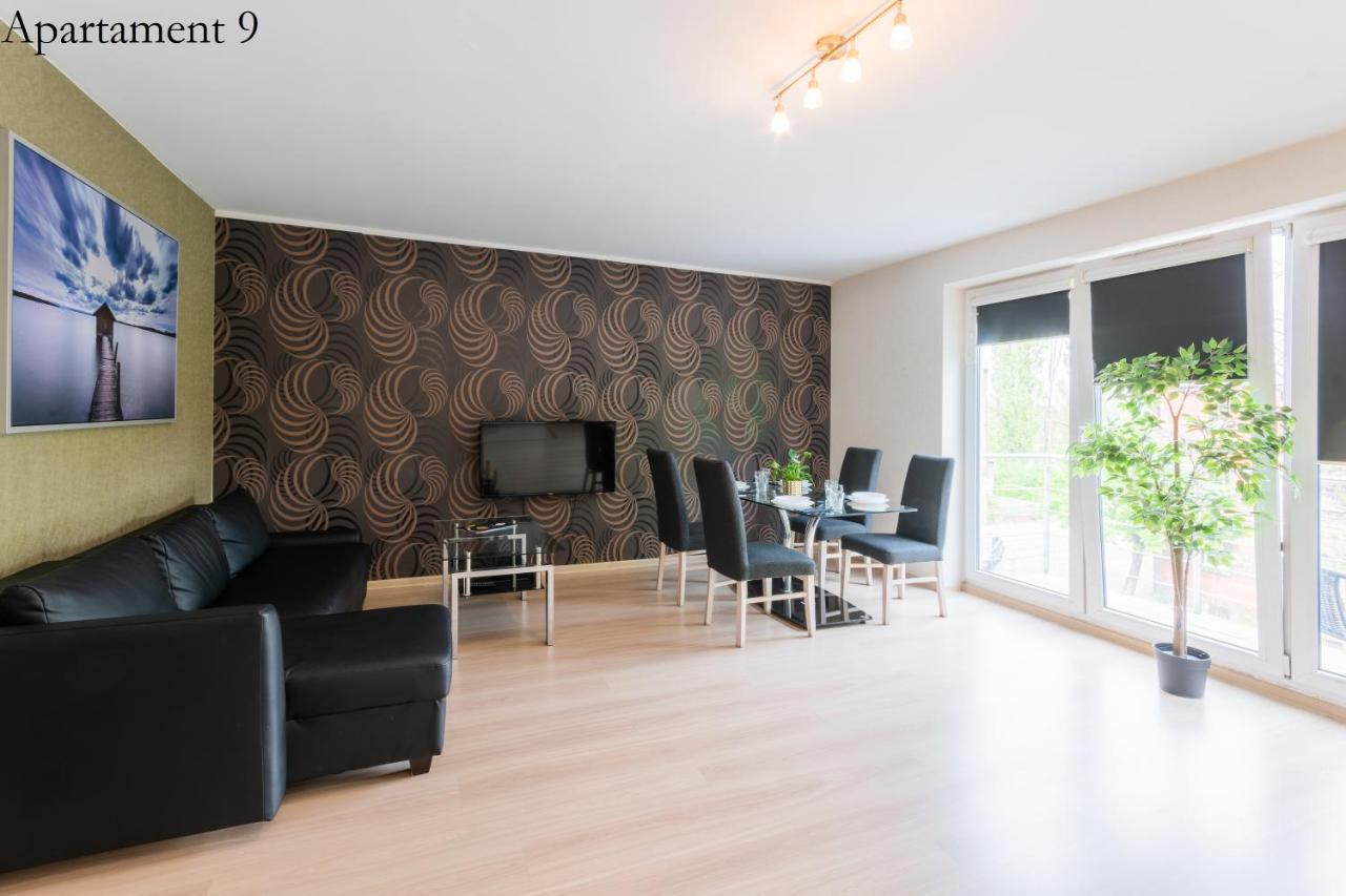 Apartamenty Katowice By Lantier - Wellness & Spa 바이톰 외부 사진