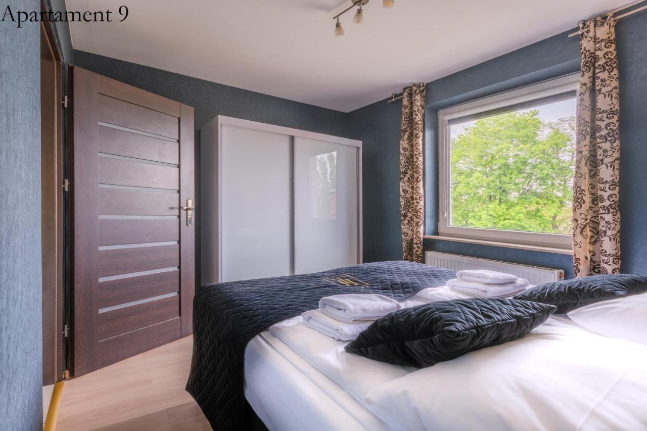 Apartamenty Katowice By Lantier - Wellness & Spa 바이톰 외부 사진