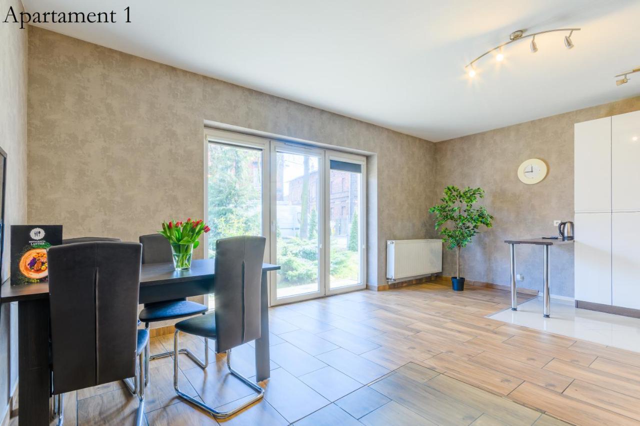 Apartamenty Katowice By Lantier - Wellness & Spa 바이톰 외부 사진