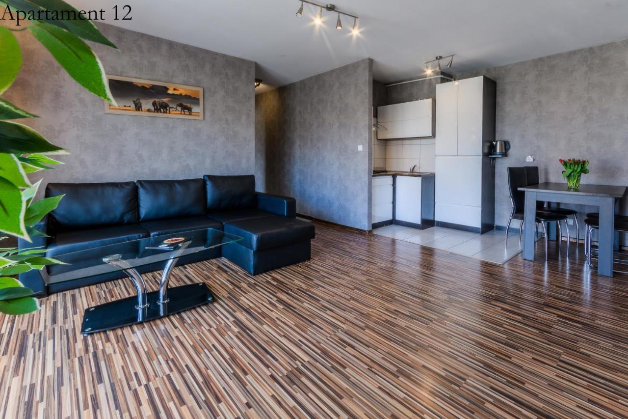 Apartamenty Katowice By Lantier - Wellness & Spa 바이톰 외부 사진