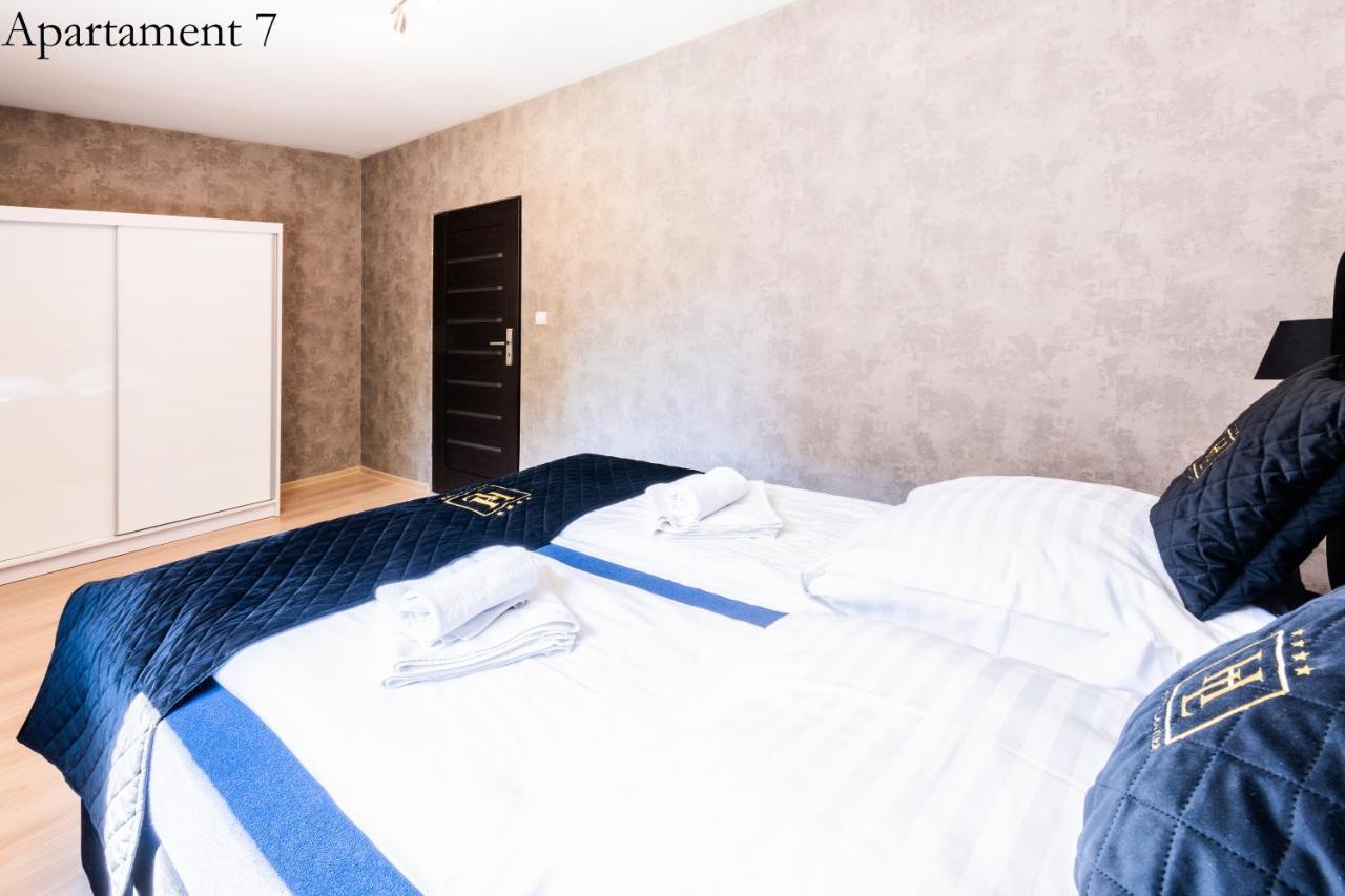 Apartamenty Katowice By Lantier - Wellness & Spa 바이톰 외부 사진