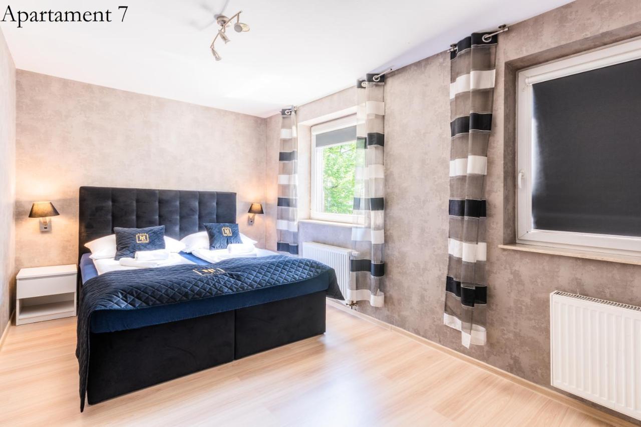 Apartamenty Katowice By Lantier - Wellness & Spa 바이톰 외부 사진