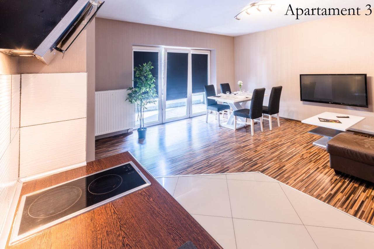 Apartamenty Katowice By Lantier - Wellness & Spa 바이톰 외부 사진