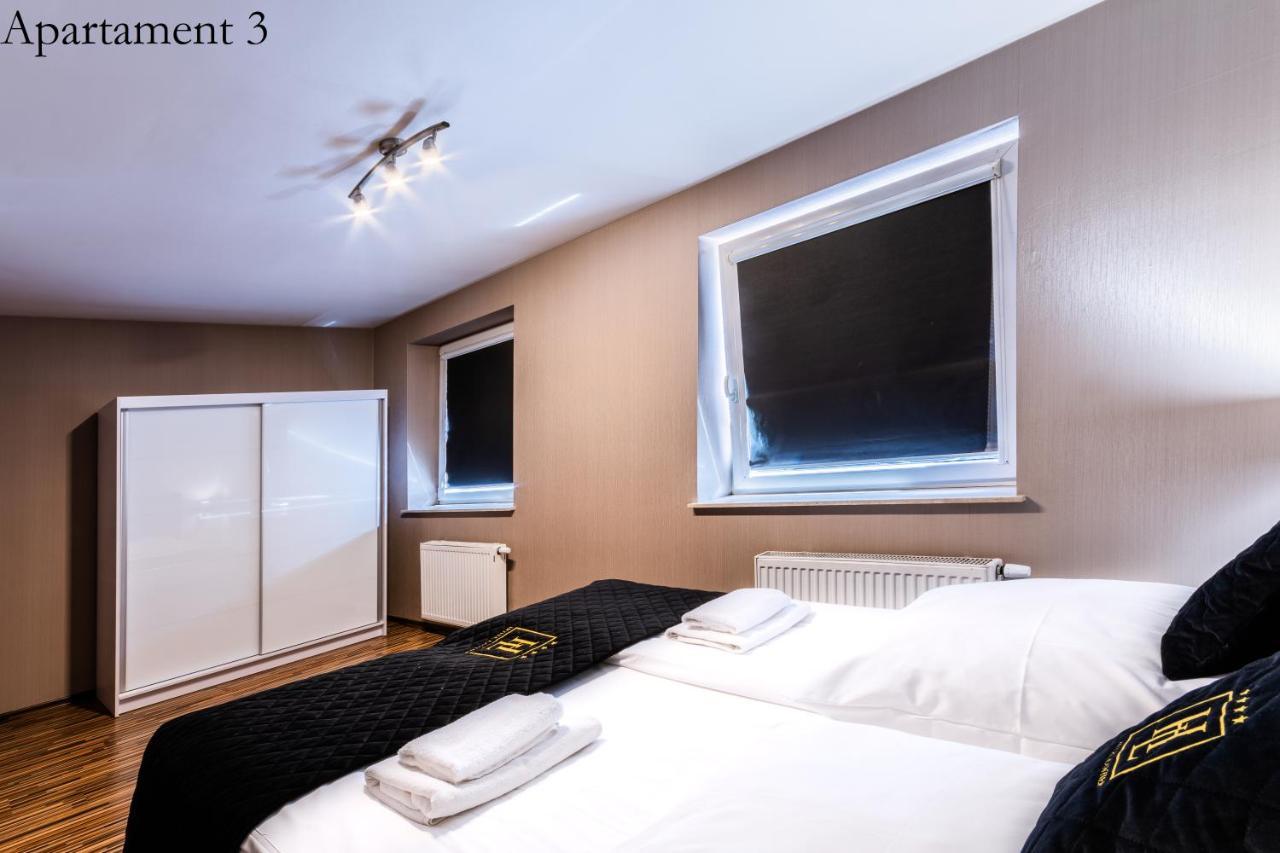 Apartamenty Katowice By Lantier - Wellness & Spa 바이톰 외부 사진