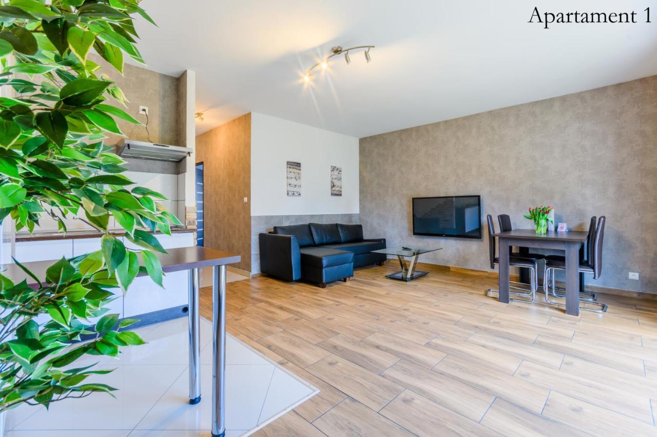 Apartamenty Katowice By Lantier - Wellness & Spa 바이톰 외부 사진