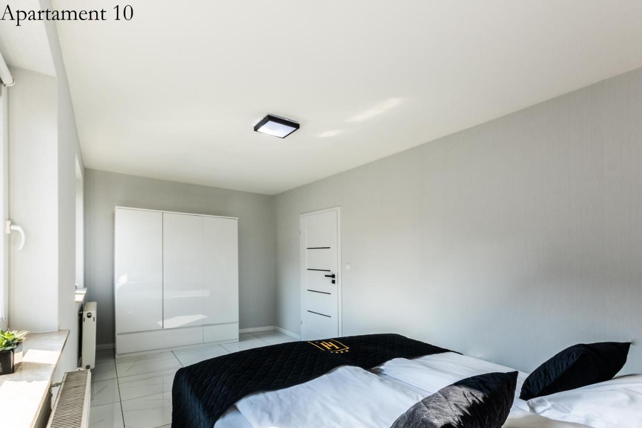 Apartamenty Katowice By Lantier - Wellness & Spa 바이톰 외부 사진