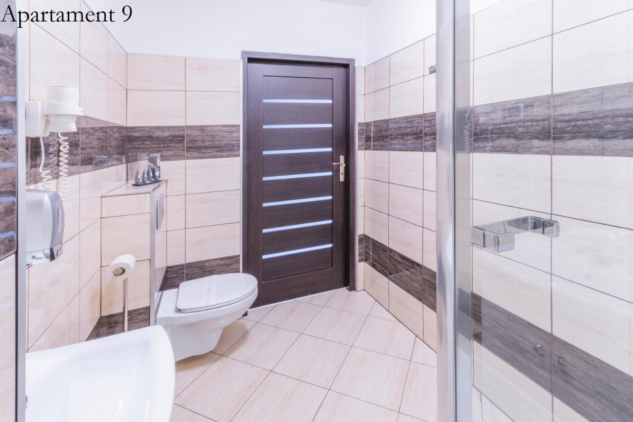 Apartamenty Katowice By Lantier - Wellness & Spa 바이톰 외부 사진