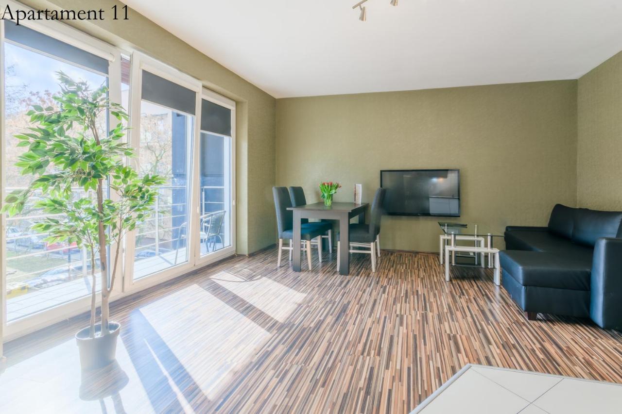 Apartamenty Katowice By Lantier - Wellness & Spa 바이톰 외부 사진