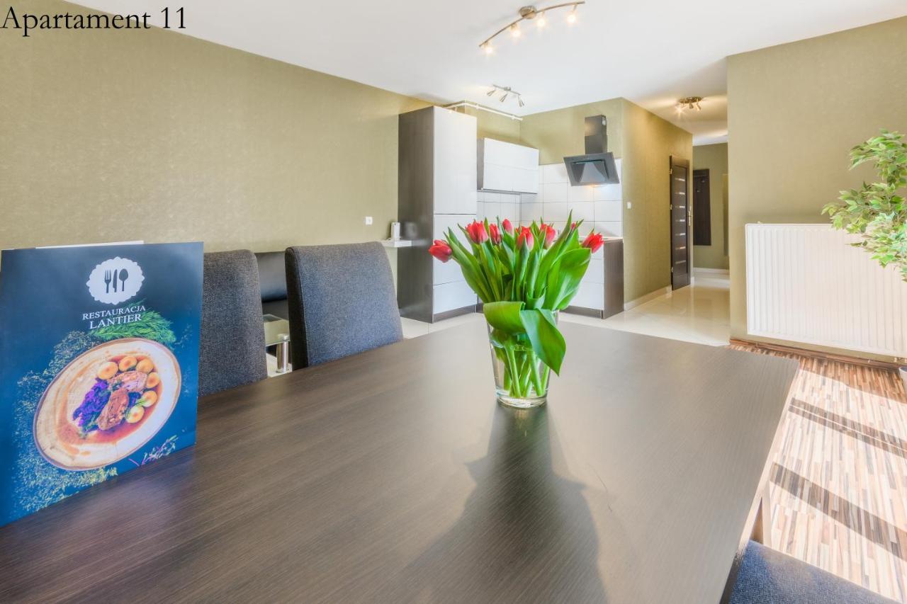 Apartamenty Katowice By Lantier - Wellness & Spa 바이톰 외부 사진