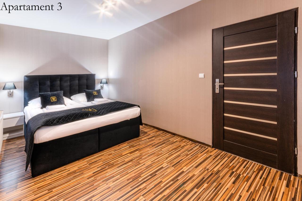Apartamenty Katowice By Lantier - Wellness & Spa 바이톰 외부 사진
