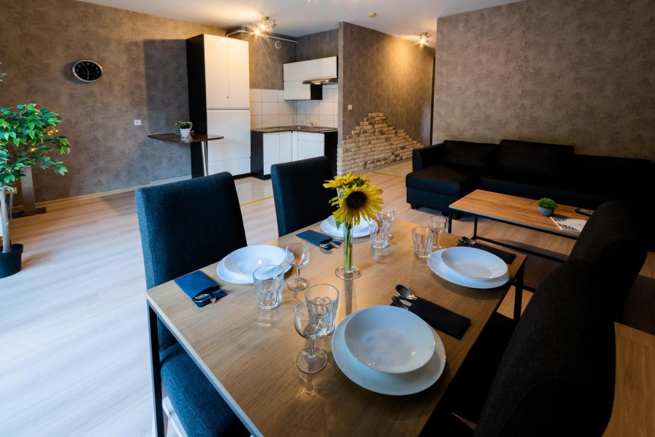 Apartamenty Katowice By Lantier - Wellness & Spa 바이톰 외부 사진