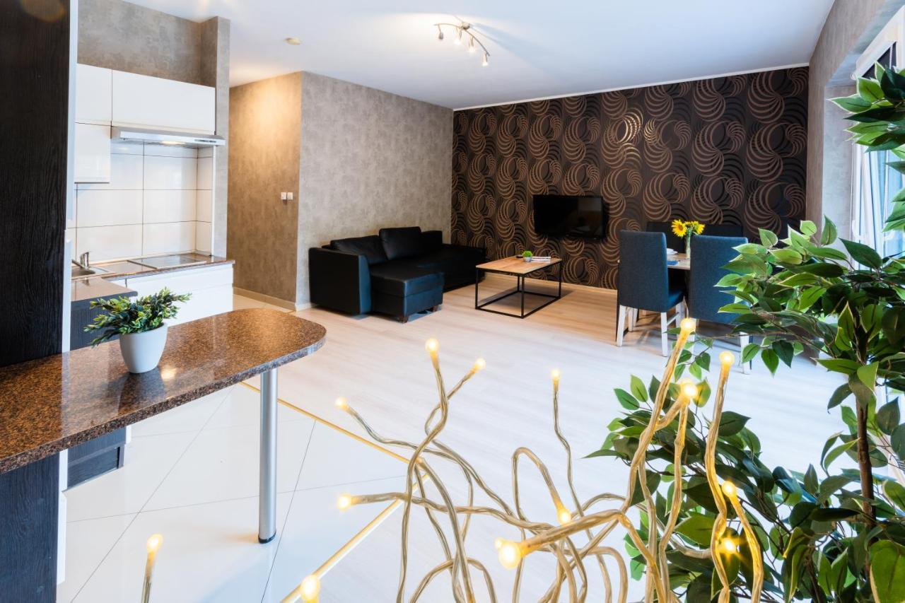 Apartamenty Katowice By Lantier - Wellness & Spa 바이톰 외부 사진