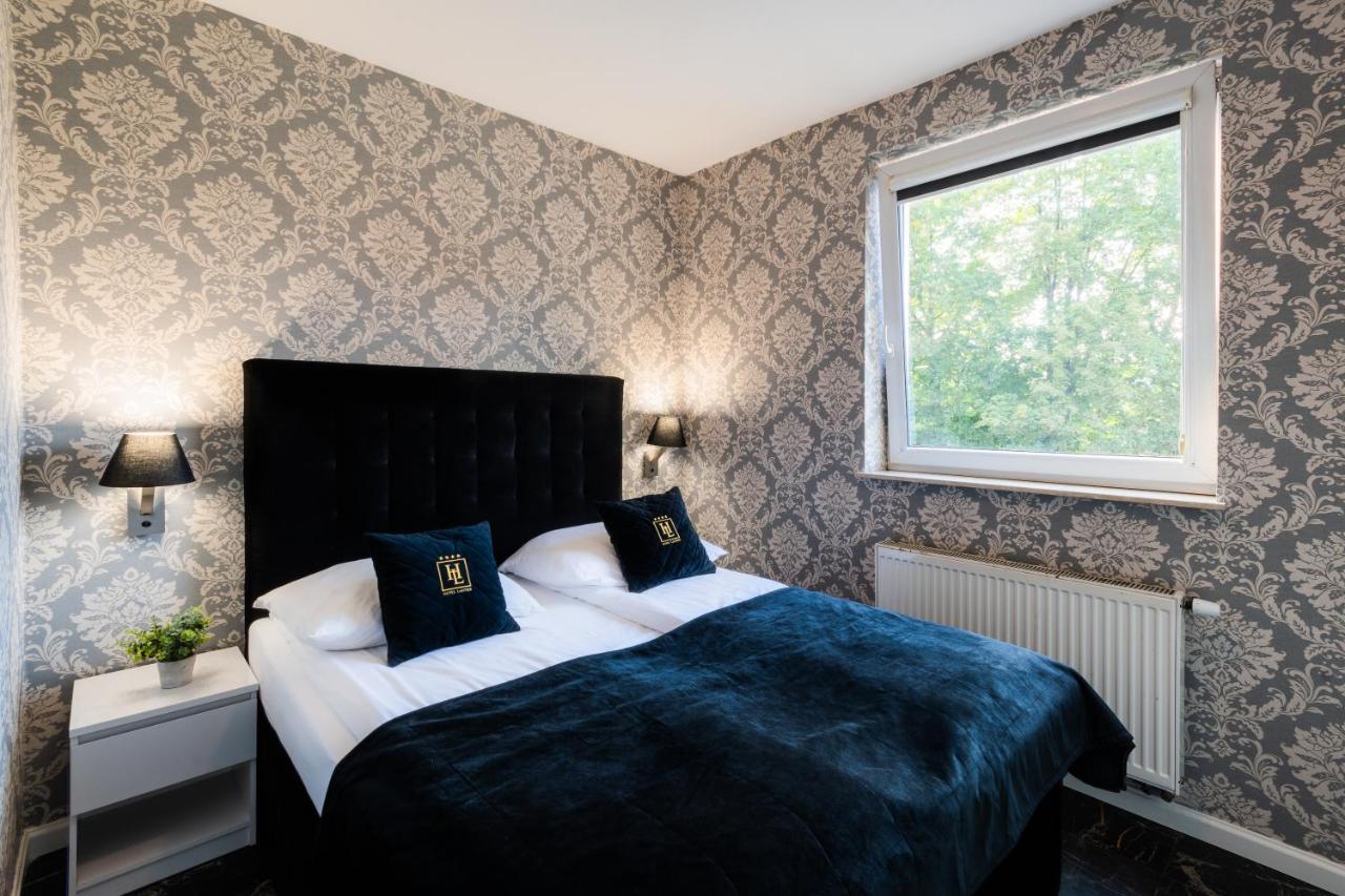 Apartamenty Katowice By Lantier - Wellness & Spa 바이톰 외부 사진