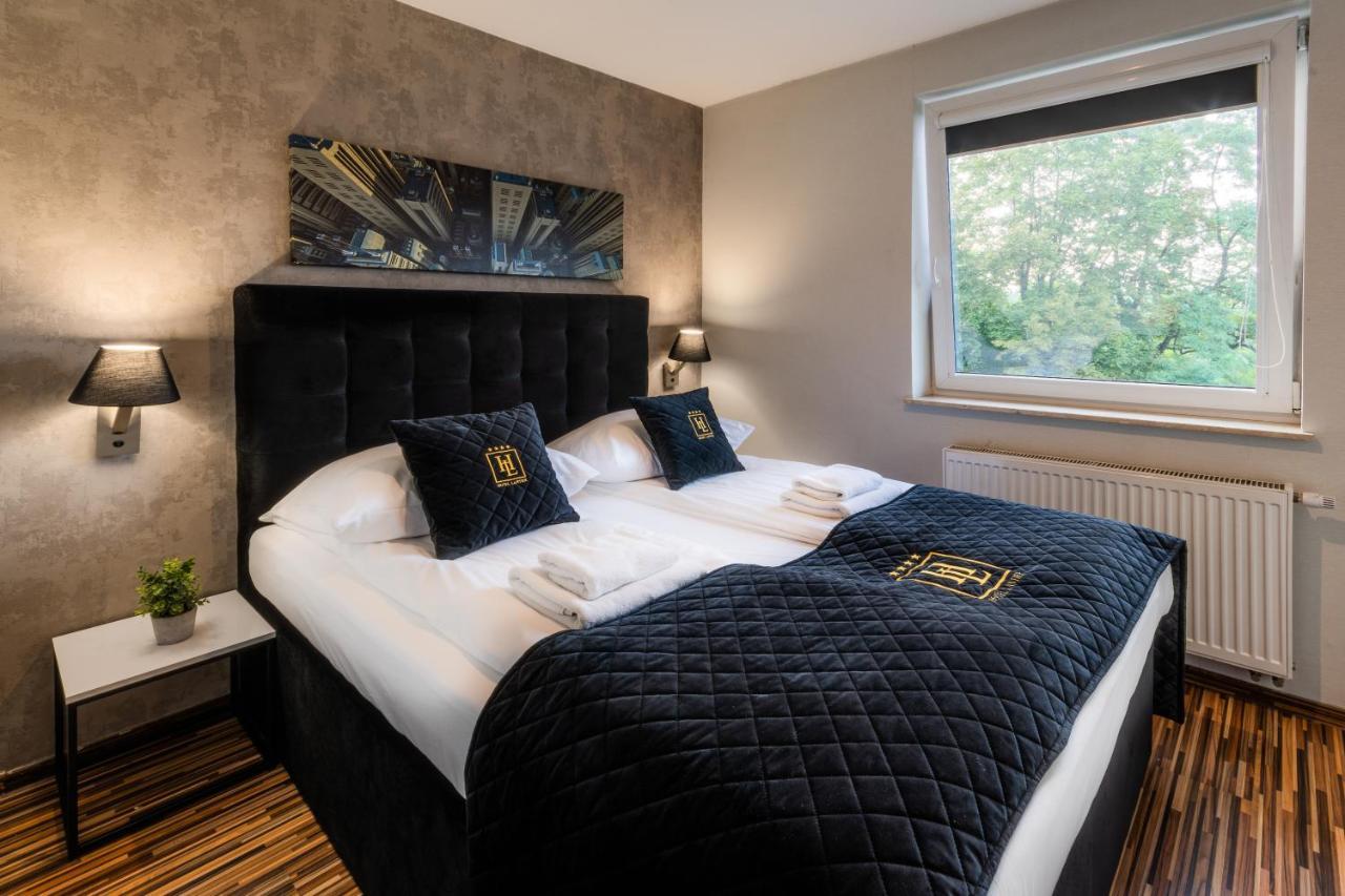 Apartamenty Katowice By Lantier - Wellness & Spa 바이톰 외부 사진