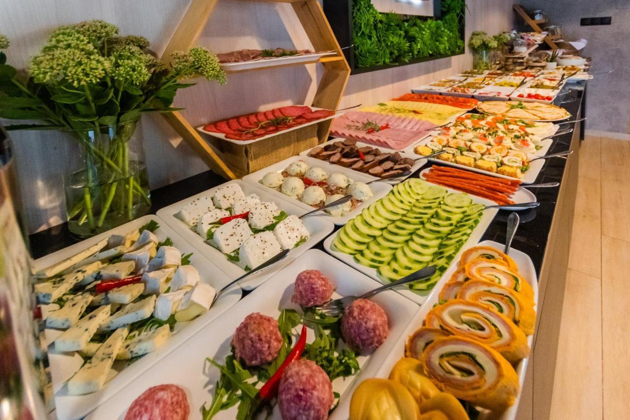 Apartamenty Katowice By Lantier - Wellness & Spa 바이톰 외부 사진