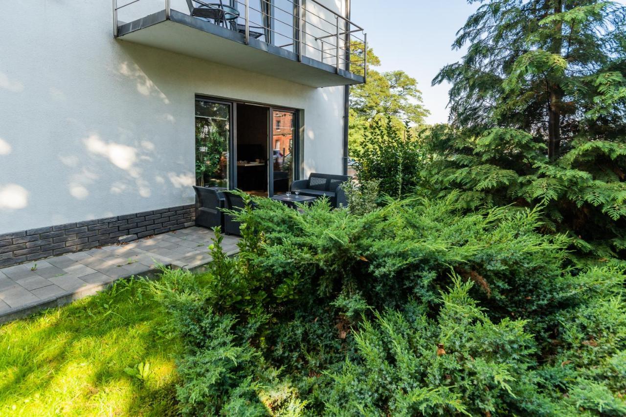 Apartamenty Katowice By Lantier - Wellness & Spa 바이톰 외부 사진
