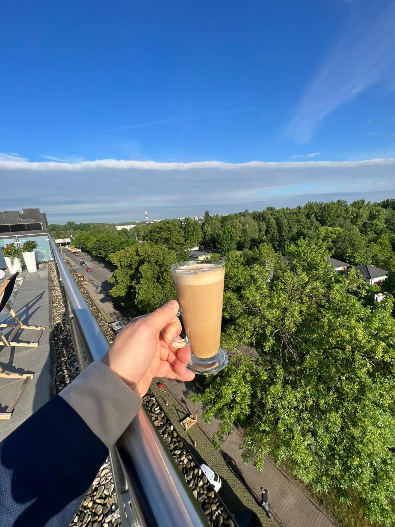 Apartamenty Katowice By Lantier - Wellness & Spa 바이톰 외부 사진