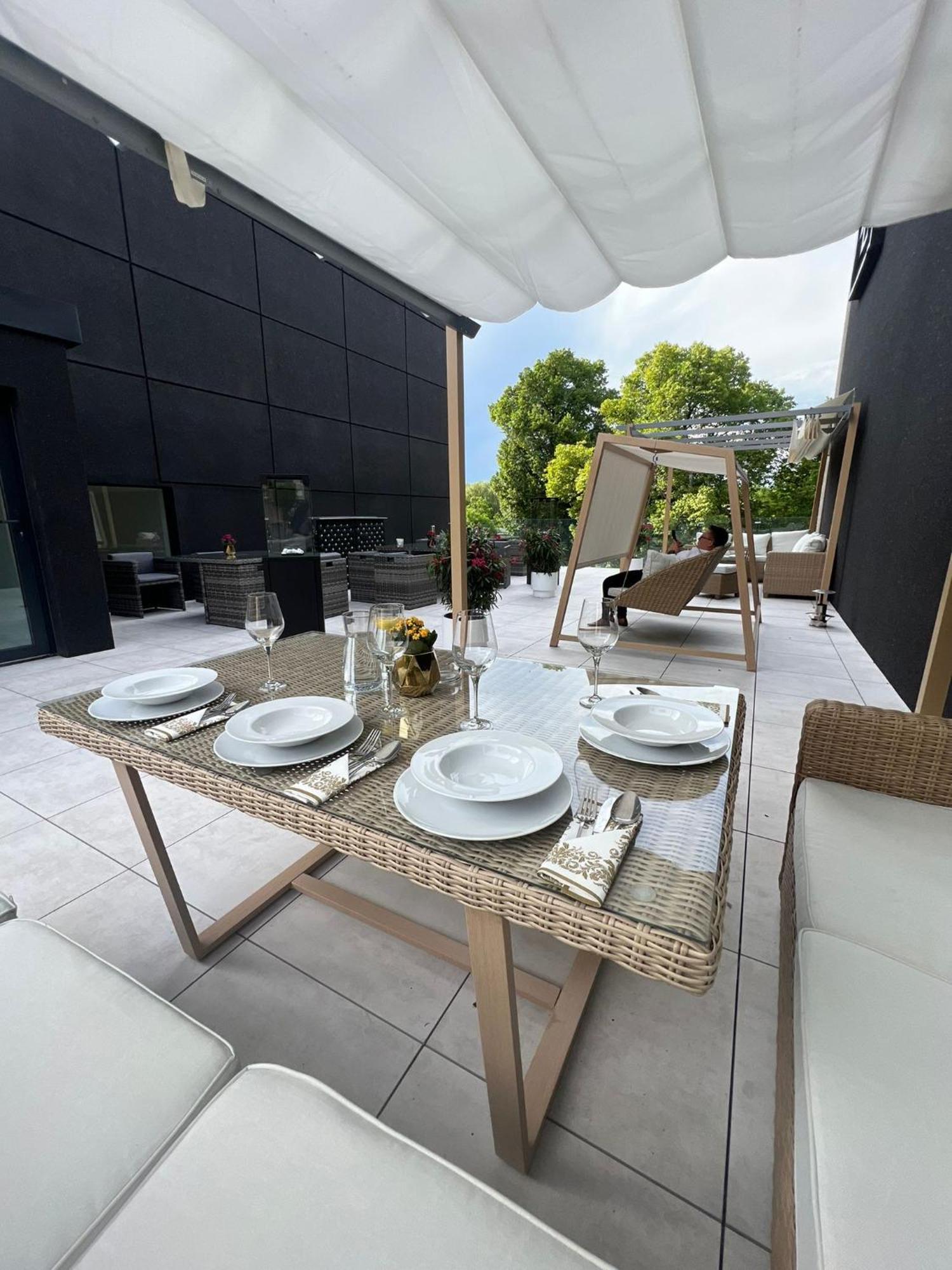Apartamenty Katowice By Lantier - Wellness & Spa 바이톰 외부 사진